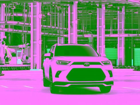 New 2026 Toyota Grand Highlander AWD Hybrid image 16