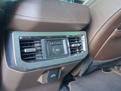 Used 2025 Ford F250 King Ranch w/ Chrome Package AWD/4WD image 12