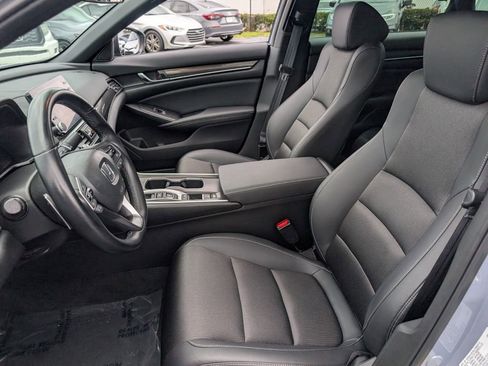 Certified 2022 Honda Accord Sport image 10