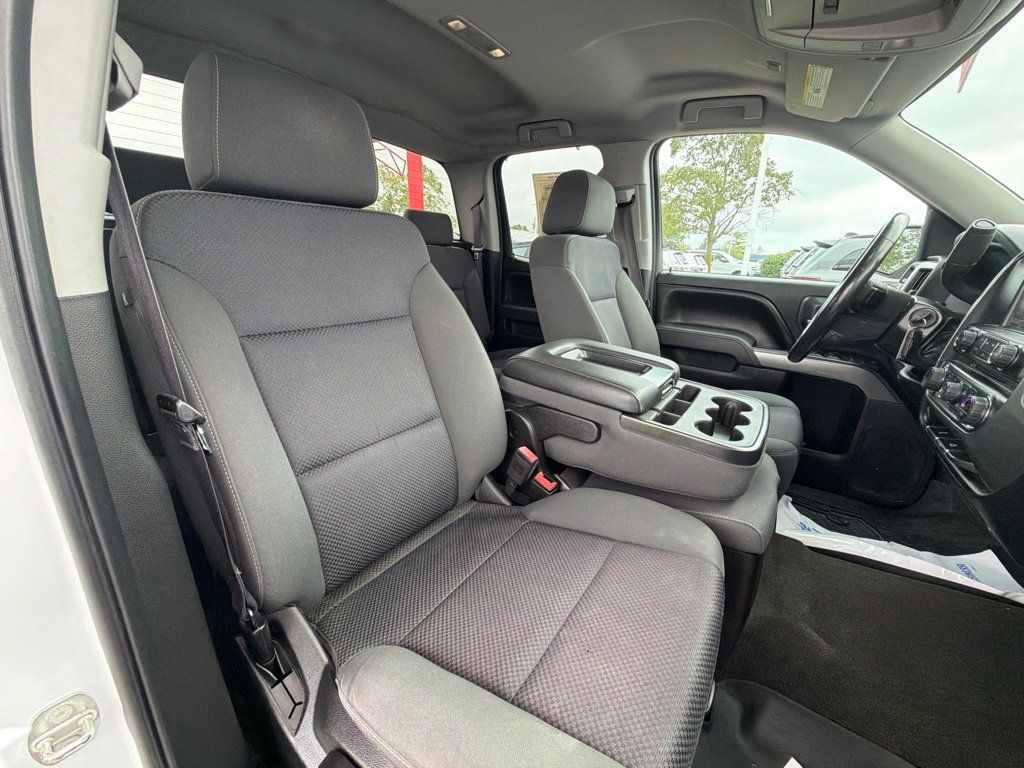 Used 2016 Chevrolet Silverado 1500 LT w/ All Star Edition AWD/4WD image 21