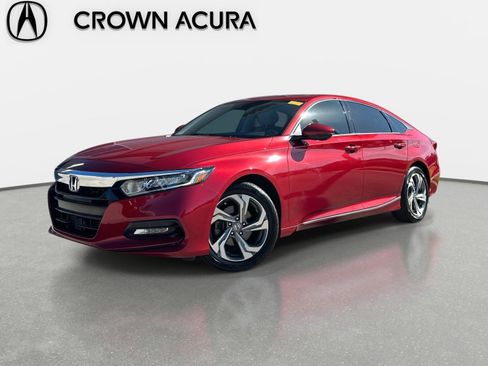 Used 2018 Honda Accord EX-L image 1