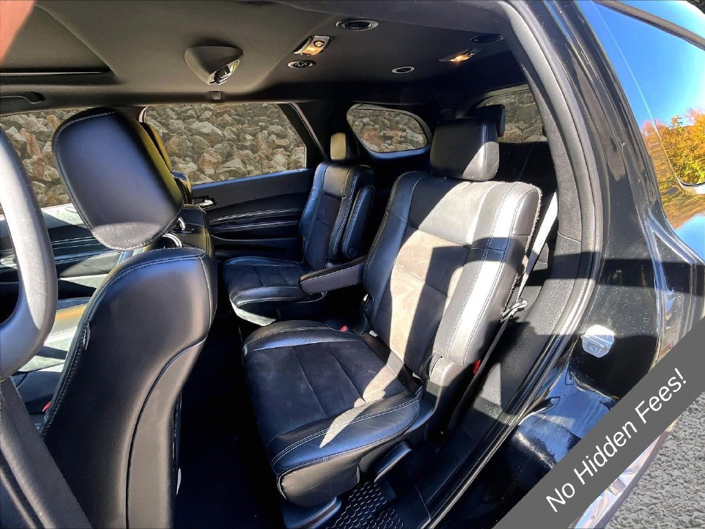 Used 2022 Dodge Durango GT AWD/4WD image 21