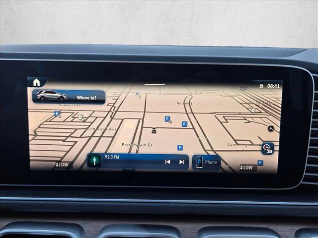 New 2026 Mercedes-Benz GLE 450 4MATIC image 13