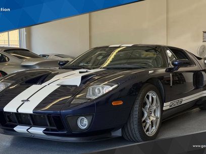 Used 2006 Ford GT