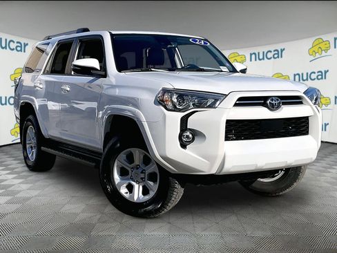 Used 2024 Toyota 4Runner SR5 Premium AWD/4WD image 1