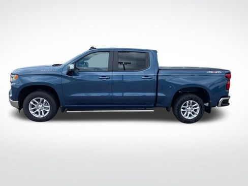 Used 2024 Chevrolet Silverado 1500 LT AWD/4WD image 4