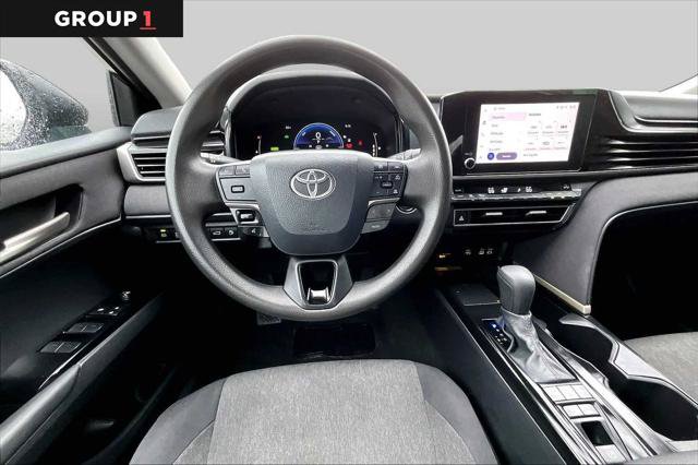 Certified 2025 Toyota Camry LE FWD image 6
