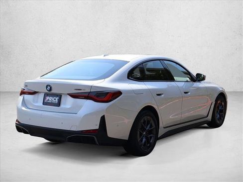 Used 2023 BMW i4 eDrive40 RWD image 6