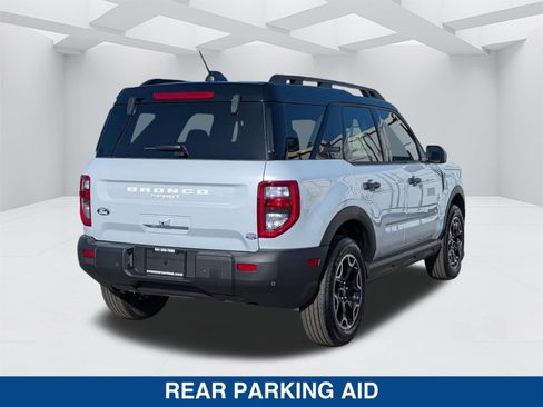 New 2026 Ford Bronco Sport Outer Banks image 5