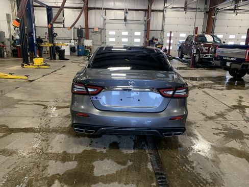 Used 2020 Nissan Maxima 3.5 SL w/ Floor Mat Group image 5