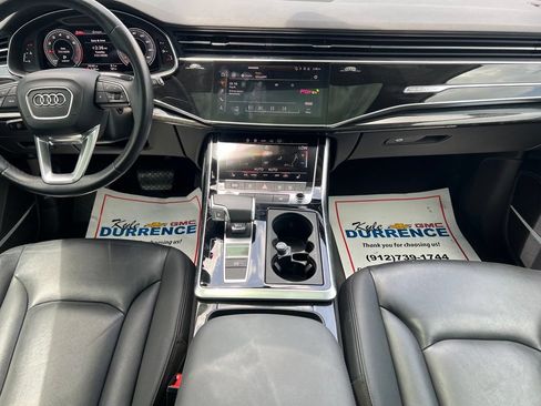 Used 2022 Audi Q7 3.0T Premium Plus AWD/4WD image 12