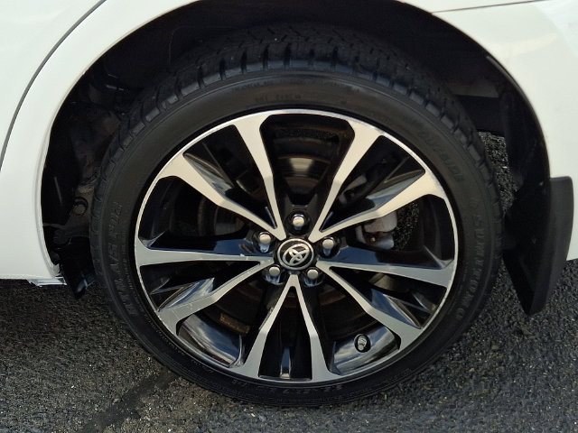 Certified 2019 Toyota Corolla SE FWD image 8