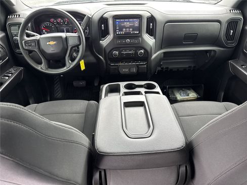 Used 2021 Chevrolet Silverado 1500 Custom RWD image 13