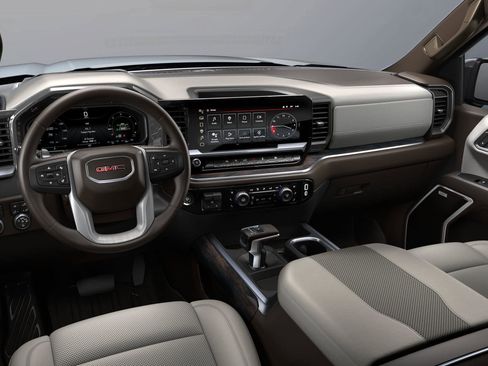 New 2026 GMC Sierra 1500 SLT w/ SLT Premium Plus Package AWD/4WD image 6