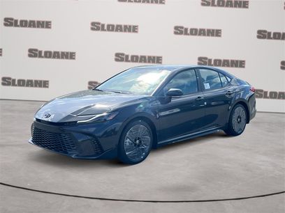 New 2026 Toyota Camry XSE