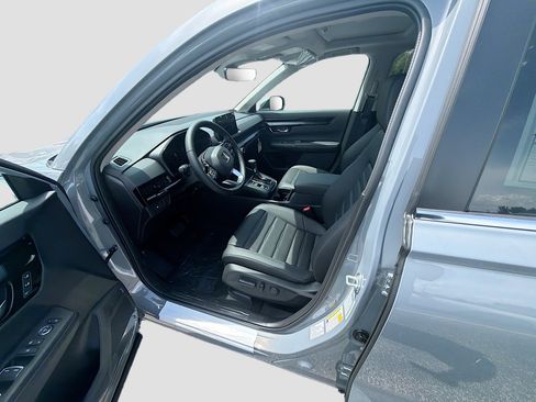 New 2026 Honda CR-V EX-L image 16