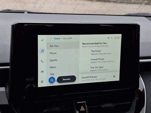 Certified 2026 Toyota Corolla LE image 16