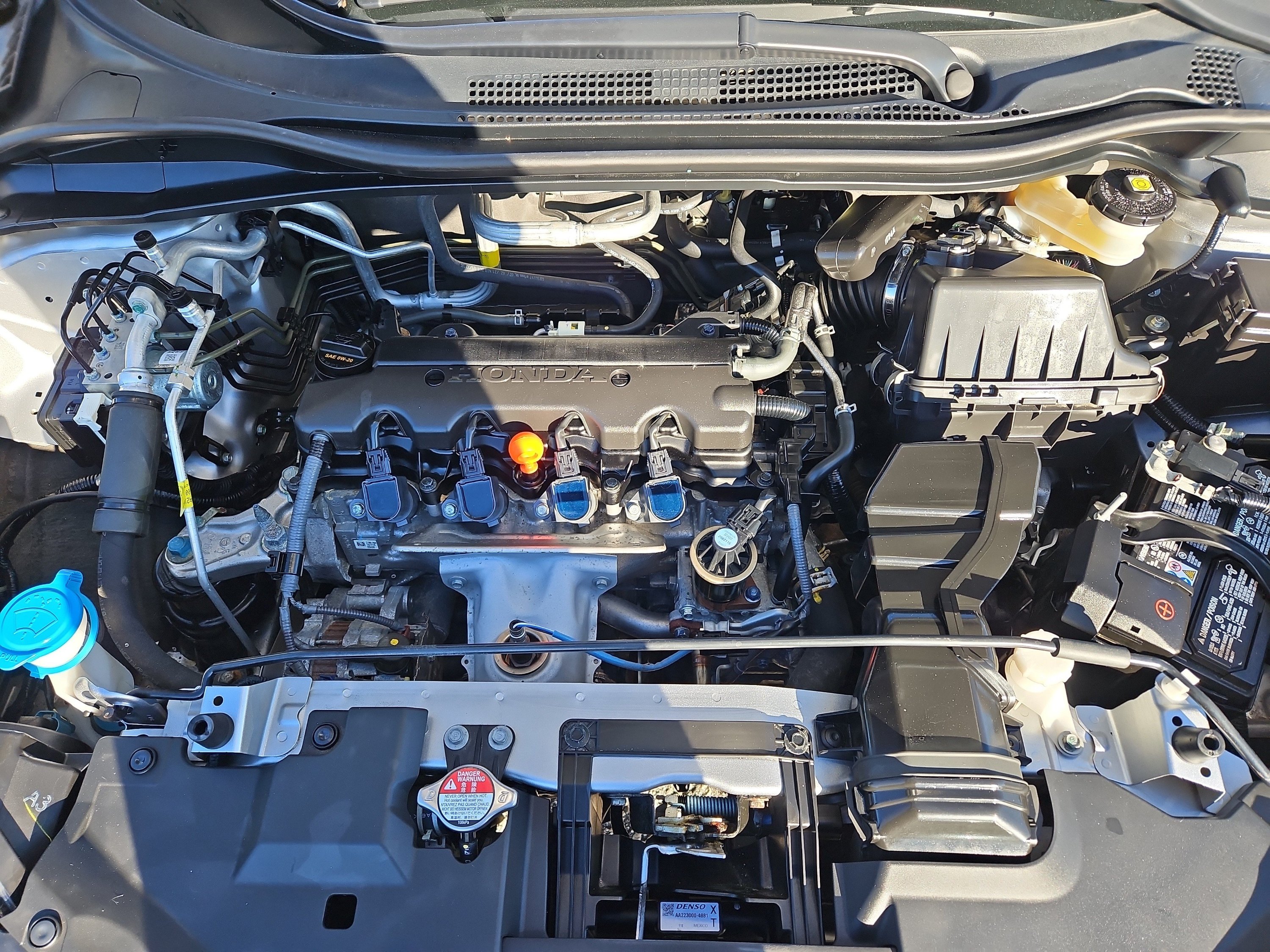 Certified 2022 Honda HR-V EX-L image 31