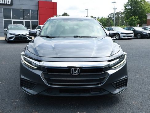 Used 2019 Honda Insight EX image 2
