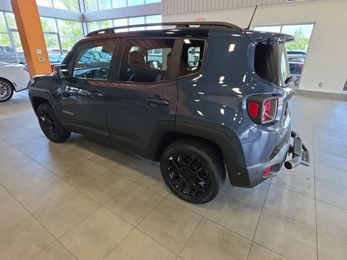Used 2021 Jeep Renegade Limited w/ Trailer Tow Group AWD/4WD image 13