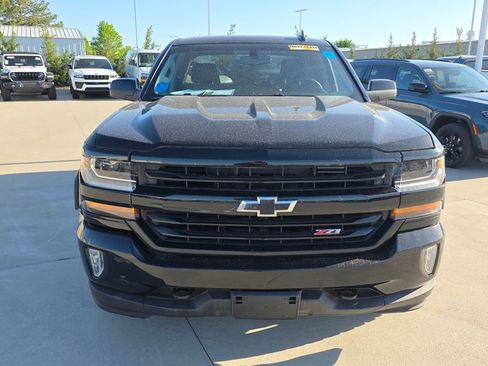 Used 2019 Chevrolet Silverado 1500 LT w/ All Star Edition AWD/4WD image 8