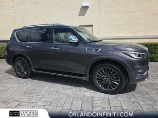 Certified 2024 INFINITI QX80 Sensory w/ Cargo Package AWD/4WD video 1