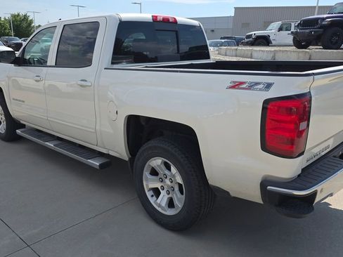 Used 2015 Chevrolet Silverado 1500 LT w/ All Star Edition AWD/4WD image 3