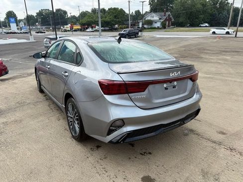 Certified 2024 Kia Forte GT-Line FWD image 6
