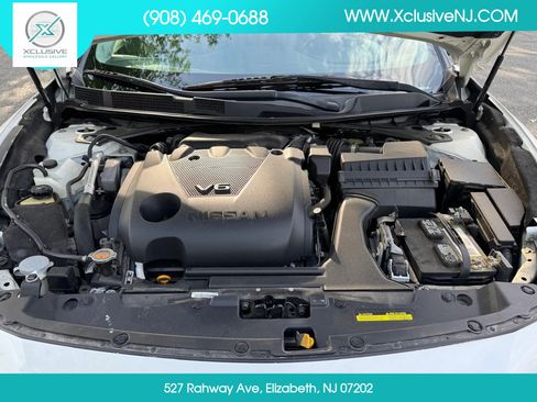 Used 2016 Nissan Maxima Platinum FWD image 29