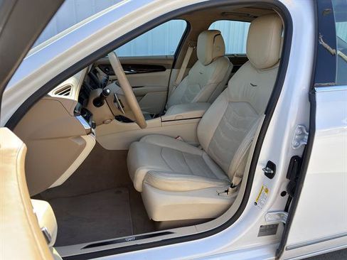 Used 2016 Cadillac CT6 Platinum AWD/4WD image 19