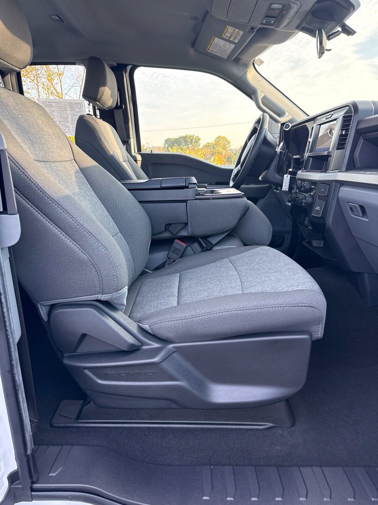 Used 2025 Ford F350 XL w/ STX Appearance Package AWD/4WD image 14