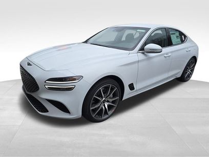 New 2026 Genesis G70 2.5T