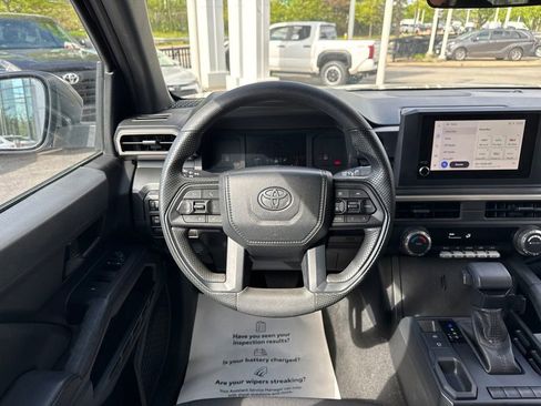 Certified 2024 Toyota Tacoma SR RWD image 26