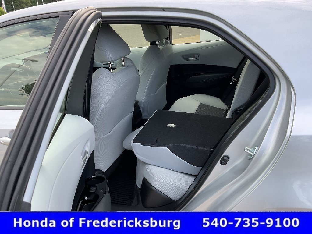 Used 2021 Toyota Corolla SE FWD image 36
