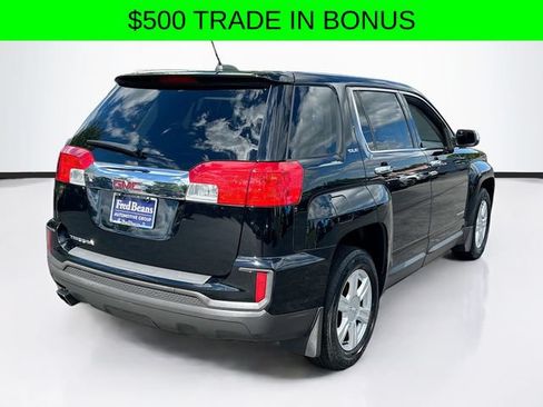 Used 2016 GMC Terrain SLE w/ LPO, Protection Package FWD image 10