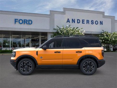 New 2026 Ford Bronco Sport Outer Banks w/ Outer Banks Tech Package+ image 3