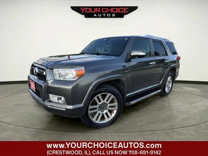 Used 2012 Toyota 4Runner Limited
