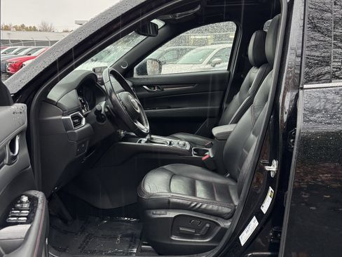 Certified 2023 MAZDA CX-5 AWD 2.5 Turbo image 22
