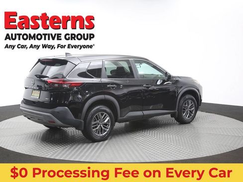 Used 2023 Nissan Rogue S AWD/4WD image 42