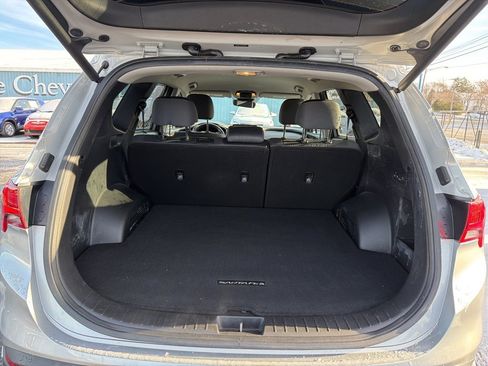 Used 2021 Hyundai Santa Fe SEL w/ Convenience Package image 11