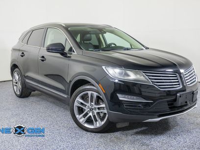 Used 2016 Lincoln MKC Reserve w/ Lincoln MKC Climate Package
