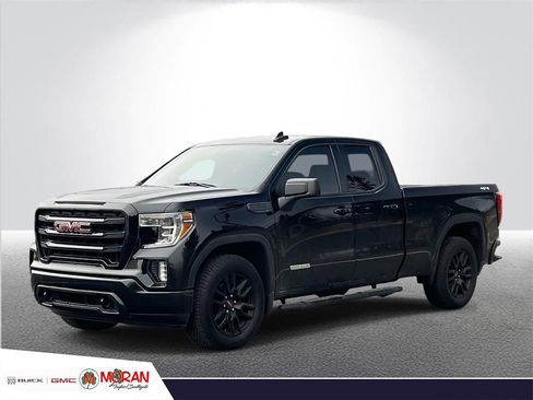 Used 2019 GMC Sierra 1500 Elevation w/ Elevation Value Package image 1