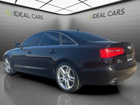 Used 2014 Audi A6 3.0T Premium Plus w/ 19" Sport Package AWD/4WD image 3