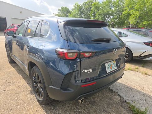 Used 2025 MAZDA CX-50 AWD 2.5 S w/ Preferred Package image 8