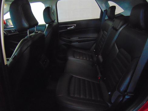 Used 2022 Ford Edge SEL w/ Convenience Package AWD/4WD image 11