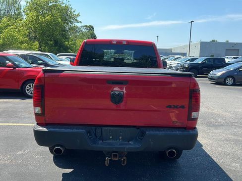 Used 2021 RAM 1500 Warlock w/ Electronics Group AWD/4WD image 3