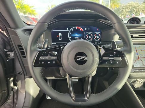 Certified 2024 Nissan Z Performance w/ Floor Mat Package image 12