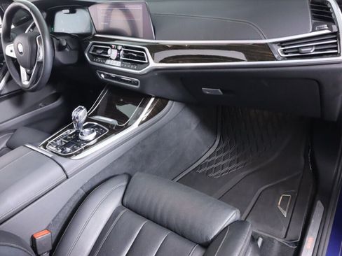 Used 2020 BMW X7 xDrive40i w/ Premium Package AWD/4WD image 55