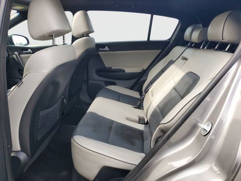 Used 2017 Kia Sportage SX image 15