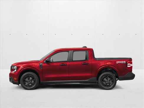 New 2026 Ford Maverick XLT FWD image 3